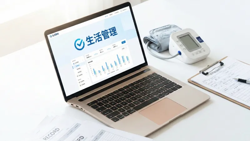 生活管理をする