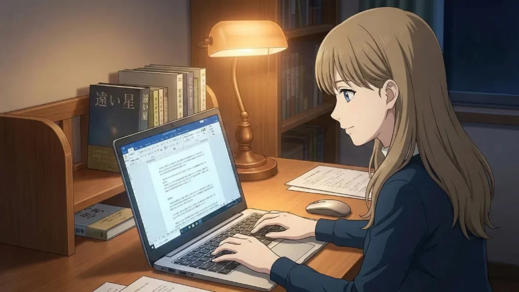 アウトプット：とにかく感想を書けばいい