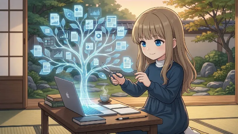 「雑記」か「特化」かは、勉強しながら決めればいい