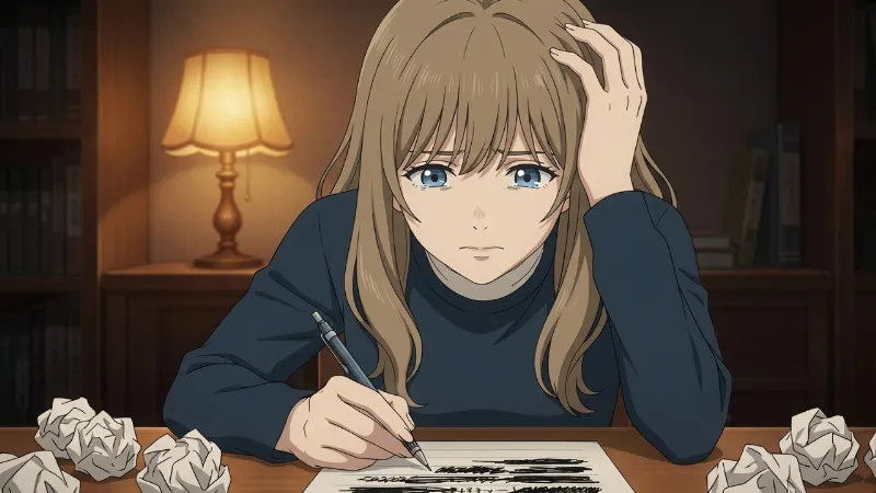 アウトプットで失敗する