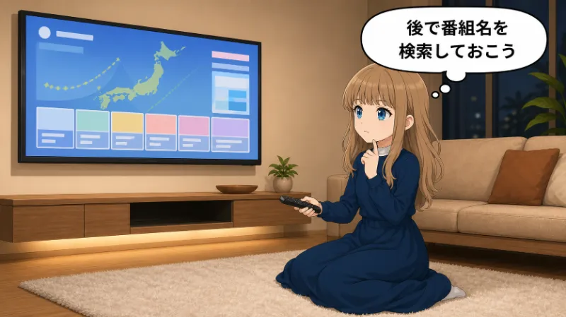 テレビ番組の専門家・出演者から読みたい本を探す