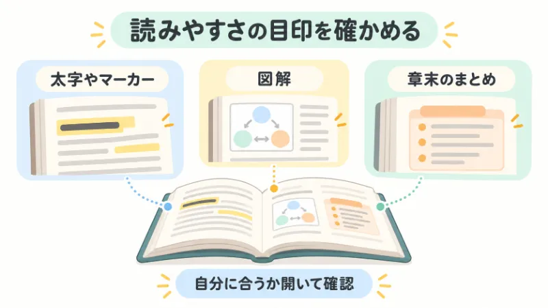 読書術の本は読みやすく作られている